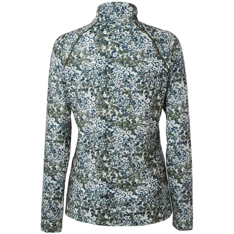 Functioneel shirt Isolde Forest Tech Top Groen