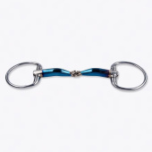 Sweet Iron enkelgebroken met vaste ringen Sweet Iron enkelgebroken met vaste ringen