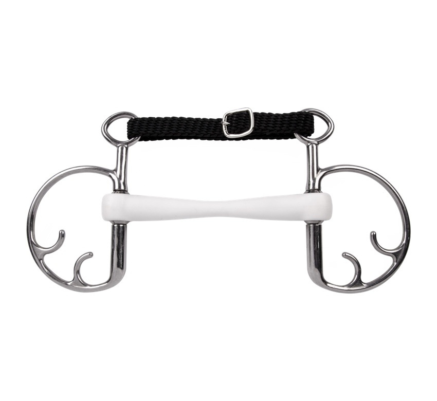 Kimblehook Flexi Soft Bit