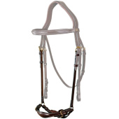 Hannoveraanse Neusriem Dyon Collection Bruin Hannoveraanse Neusriem Dyon Collection Bruin