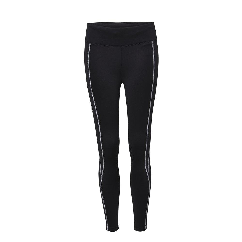 Jade Tech Tights Zwart