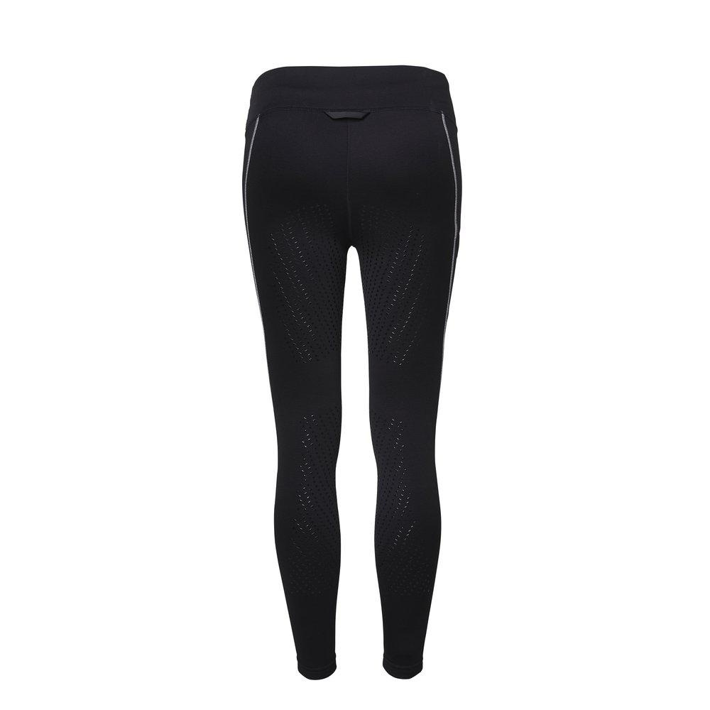 Jade Tech Tights Zwart