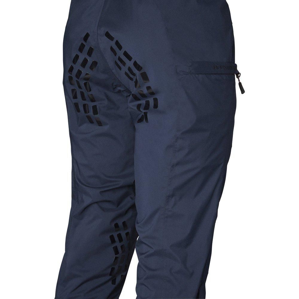 Regenbroeken Guard Team Marineblauw