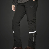 Overbroeken Artax Softshell Zwart Overbroeken Artax Softshell Zwart