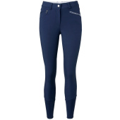 Rijbroek Ester GTK 3/4 Grip Marineblauw Rijbroek Ester GTK 3/4 Grip Marineblauw