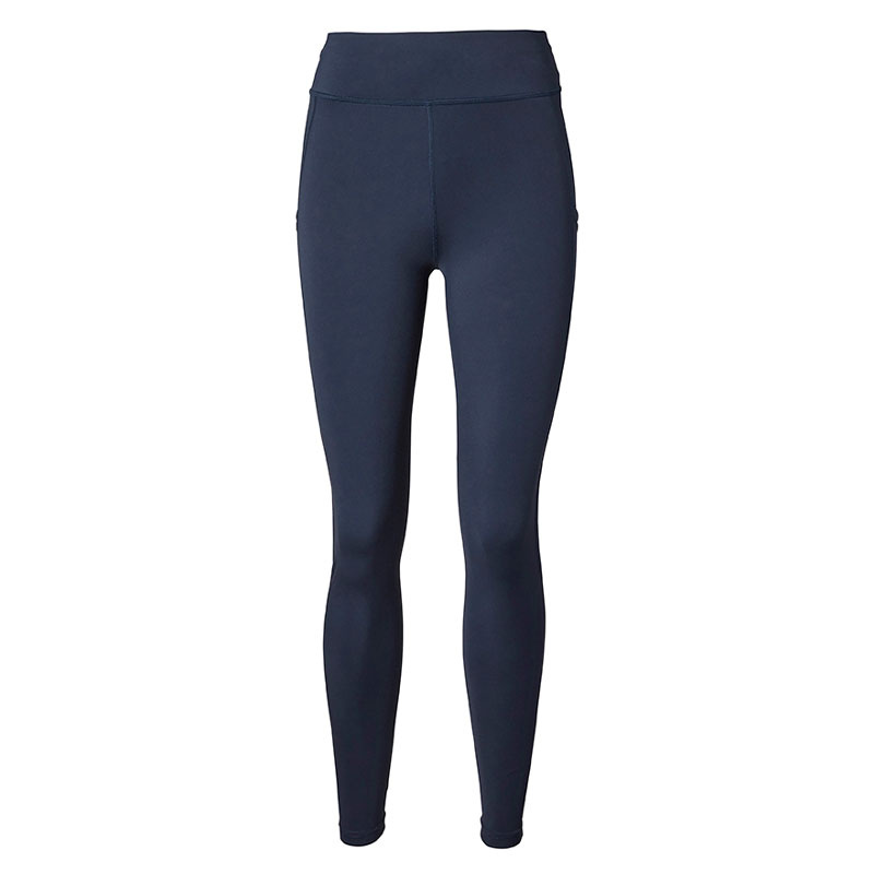Rijbroeken Darcy Tech Tights 3/4 Marineblauw