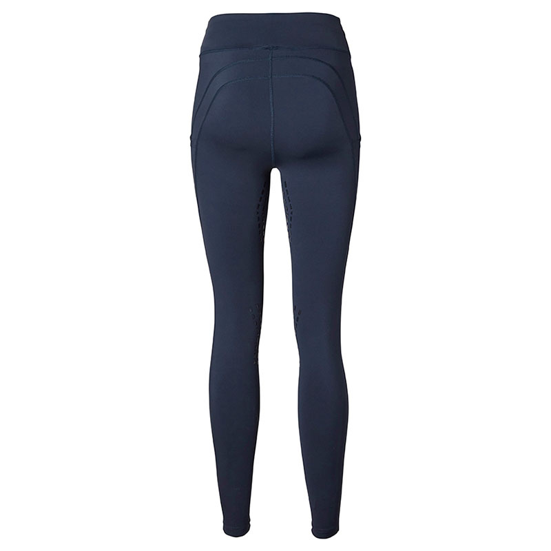 Rijbroeken Darcy Tech Tights 3/4 Marineblauw