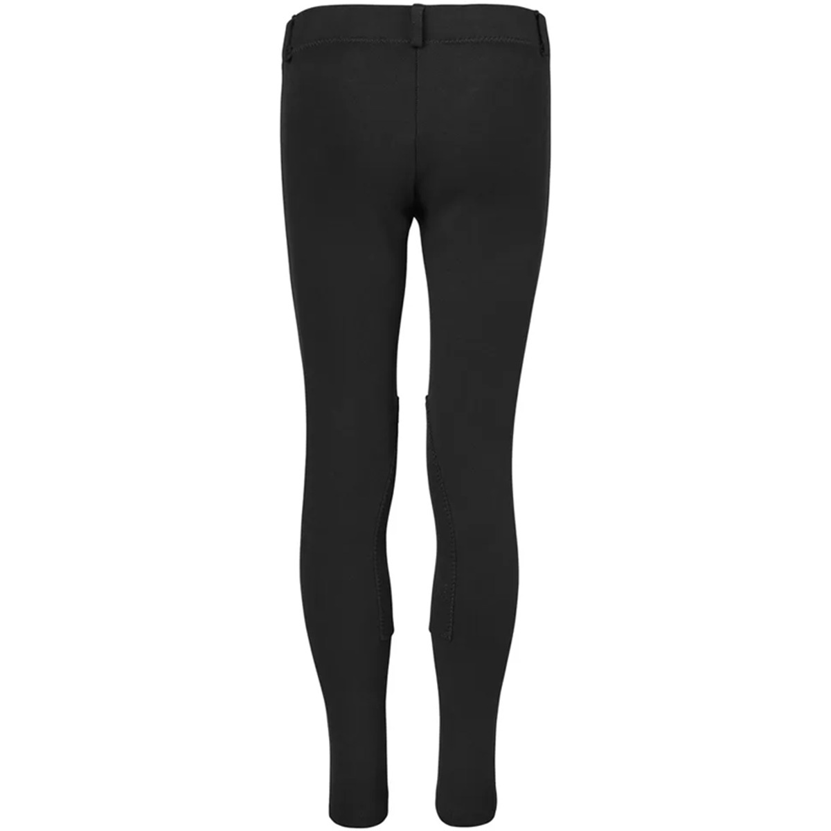 Rijbroek Kind/Junior Kidd Knee Grip Zwart