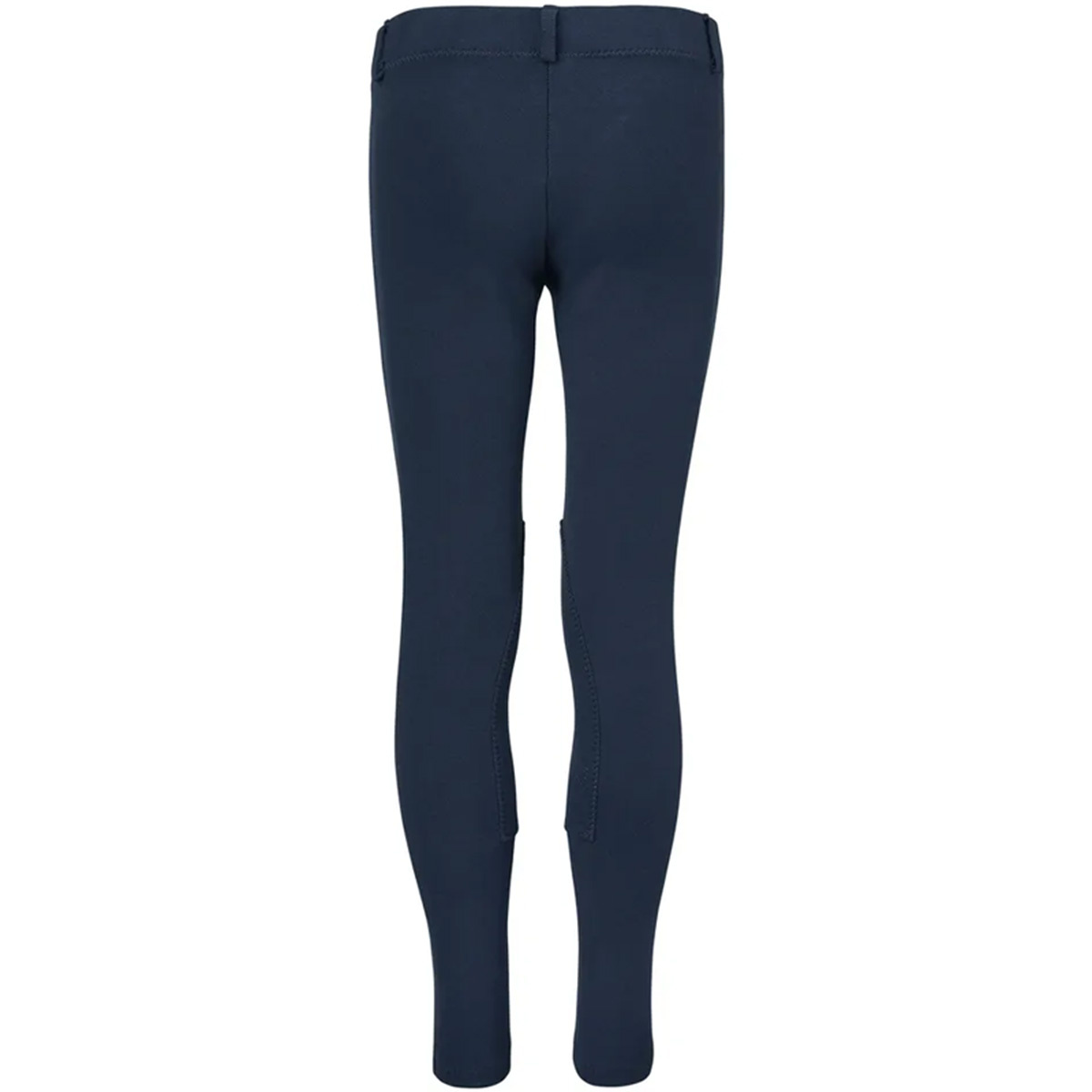 Rijbroek Kind/Junior Kidd Knee Grip Marineblauw