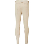 Herenrijbroek Edward Knee Grip Beige Herenrijbroek Edward Knee Grip Beige