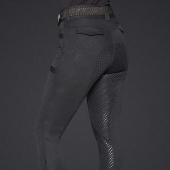 Rijbroeken Kate Full Seat Zwart Rijbroeken Kate Full Seat Zwart