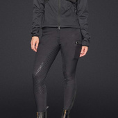 Rijbroeken Kate Full Seat Zwart Rijbroeken Kate Full Seat Zwart