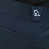 Rijbroeken Diana Knee Grip Marineblauw Rijbroeken Diana Knee Grip Marineblauw