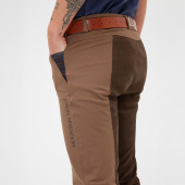 Herenrijbroek Baldur Jodhpurs Full Grip Taupe Herenrijbroek Baldur Jodhpurs Full Grip Taupe