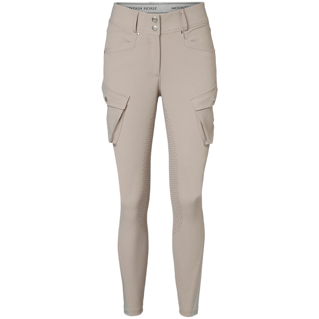 Rijbroek Estelle Cargo Full Grip Grijs