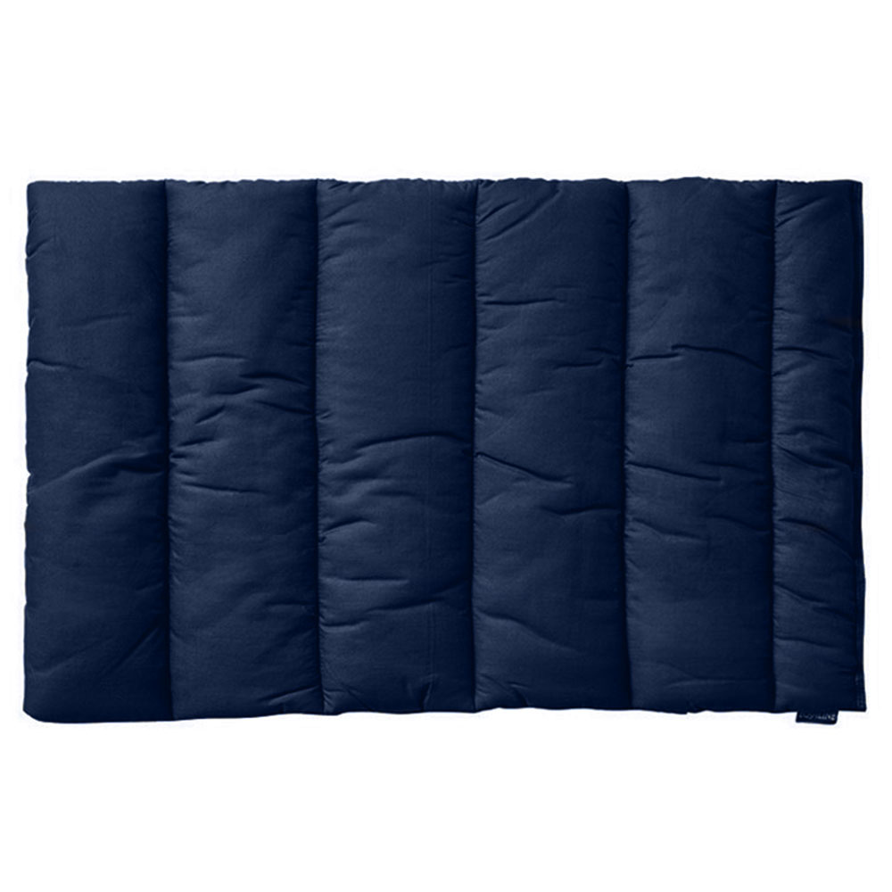 Gewatteerde Bandageonderleggers 4 stuks Marineblauw