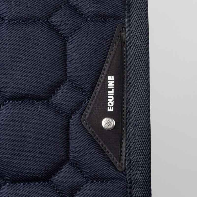 Dressuur Dekjes Octagon Marineblauw