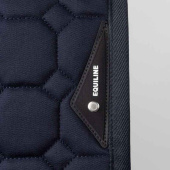 Dressuur Dekjes Octagon Marineblauw Dressuur Dekjes Octagon Marineblauw