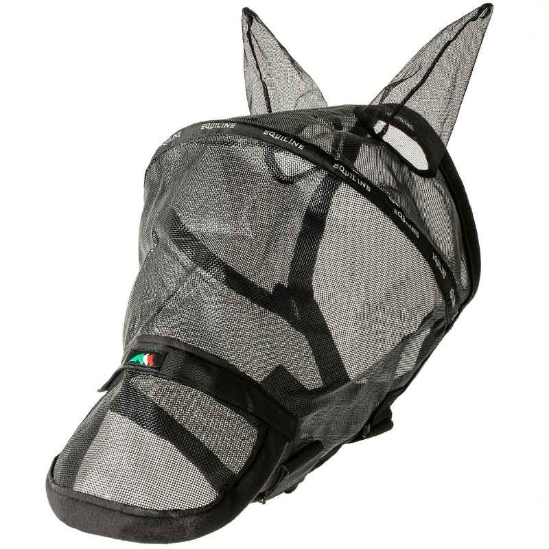 Benson Vliegenmasker Zwart