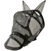 Benson Vliegenmasker Zwart Benson Vliegenmasker Zwart
