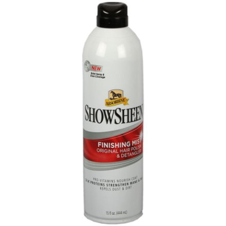 Glansspray Finishing Mist 444 ml