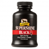 Hoeflak Supershine 236 ml Zwart