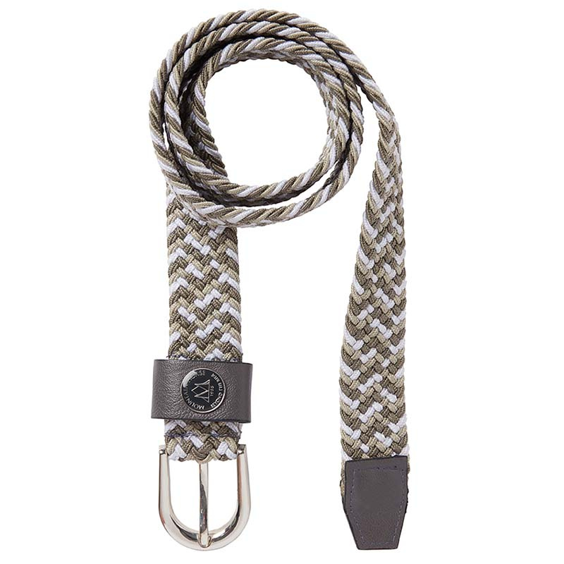 Riem Tri-Color Beige