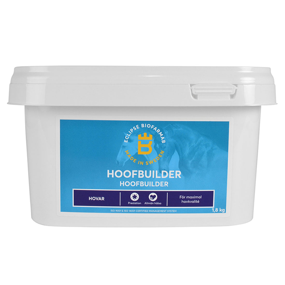 Hoofbuilder