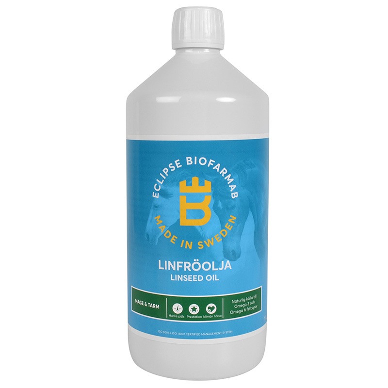 Lijnzaadolie 1L