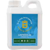 Lijnzaadolie 1L Lijnzaadolie 1L
