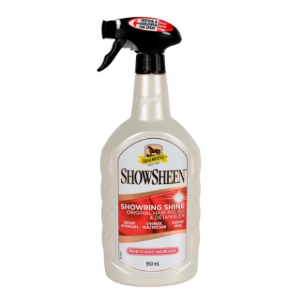 Glansspray Showring Shine 950 ml