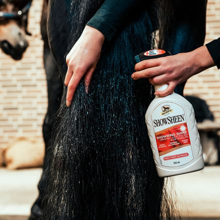 Glansspray Showring Shine 950 ml