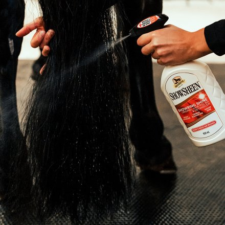 Glansspray Showring Shine 950 ml