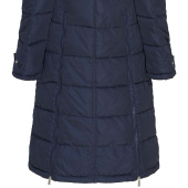 Lange Rijjas Candice Marineblauw