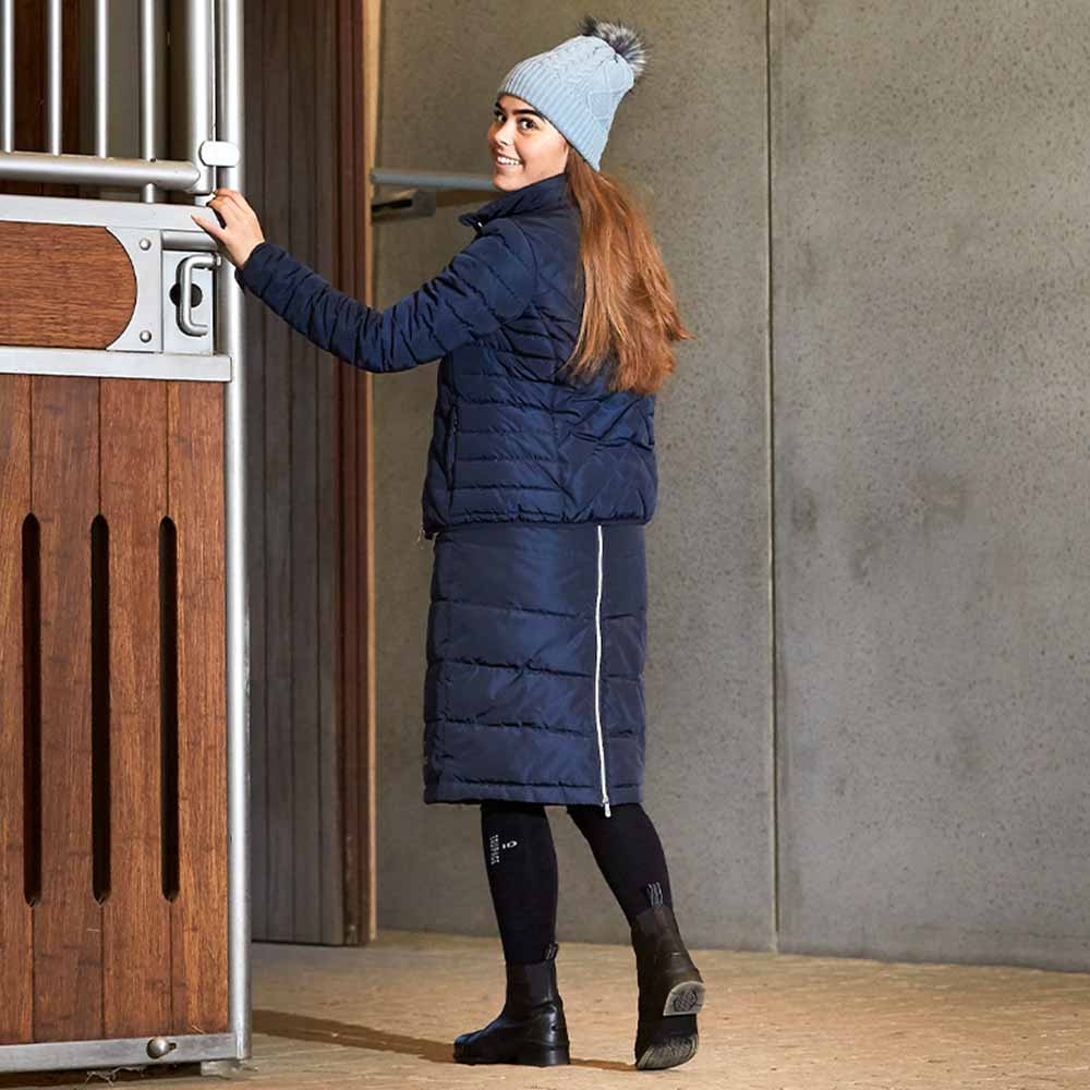 Rijrok Eleri Marineblauw