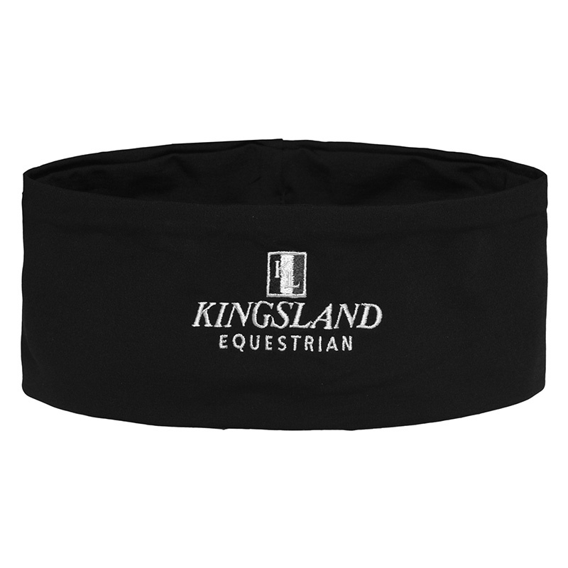 Hoofdband Classic Fleece Zwart