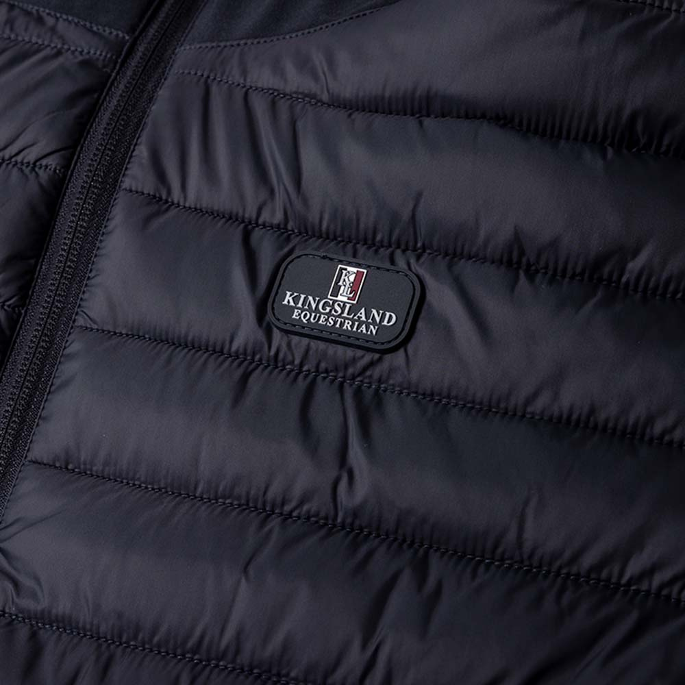 Hybride Jas Classic Unisex Marineblauw