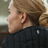 Hybride Jas Classic Zwart Hybride Jas Classic Zwart