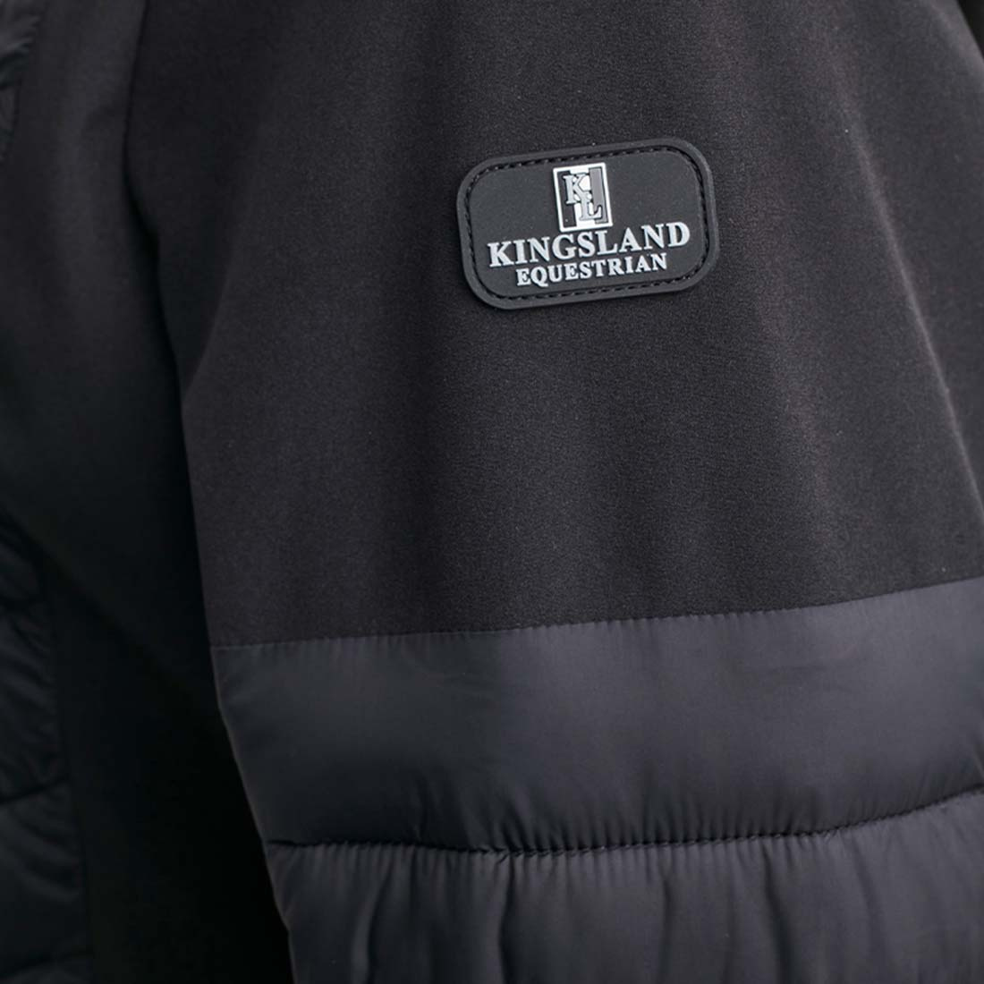 Hybride Jas Classic Marineblauw