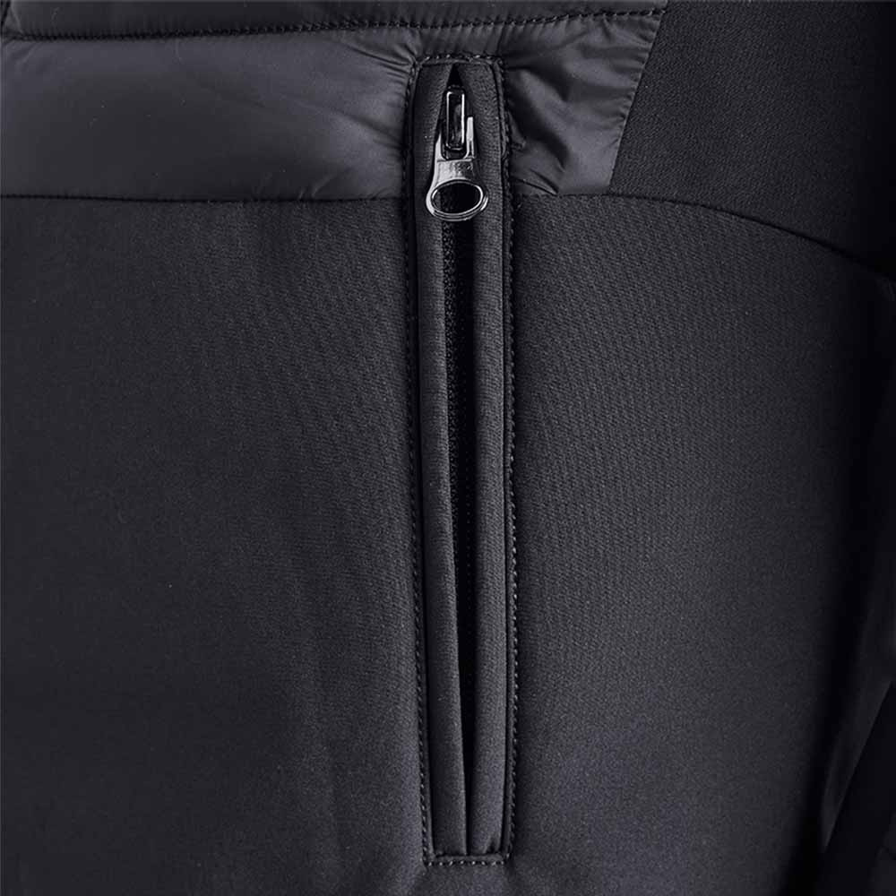 Hybride Jas Classic Marineblauw