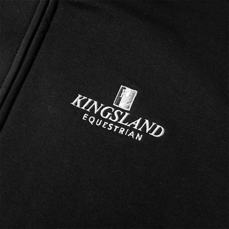 College Trui Classic Unisex Zwart