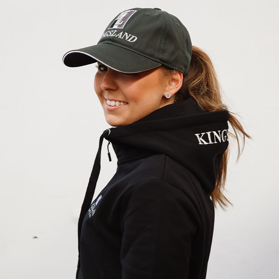 College Trui Classic Unisex Zwart