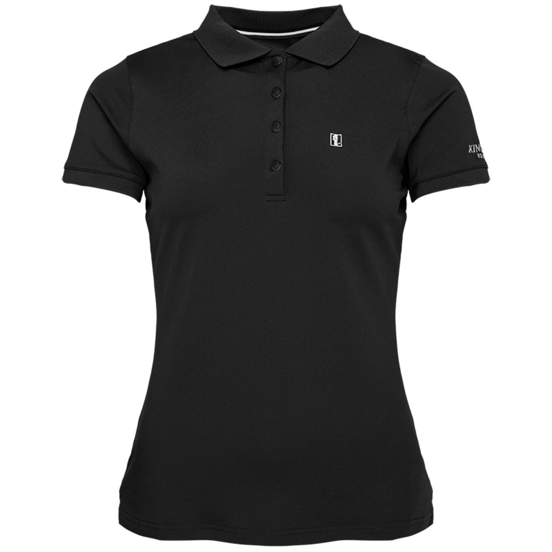 Polo Classic Zwart