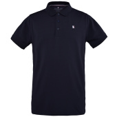 Polo Heren Classic Marineblauw Polo Heren Classic Marineblauw