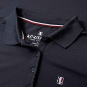 Polo Heren Classic Marineblauw Polo Heren Classic Marineblauw