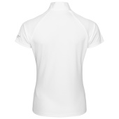 Wedstrijdtop Classic Short Sleeve Wit Wedstrijdtop Classic Short Sleeve Wit