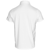 Wedstrijdtop Heren Classic Short Sleeve Wit Wedstrijdtop Heren Classic Short Sleeve Wit