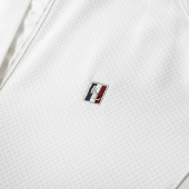 Wedstrijdtop Kind/Junior Classic Short Sleeve Boys Wit Wedstrijdtop Kind/Junior Classic Short Sleeve Boys Wit