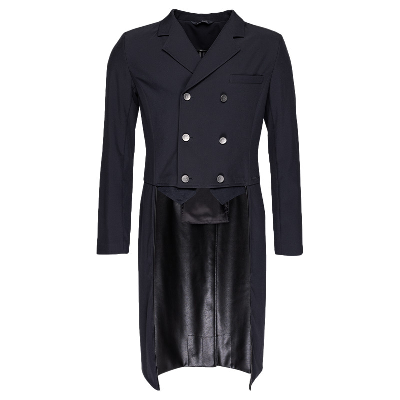 Frack Heren Classic Softshell Marineblauw