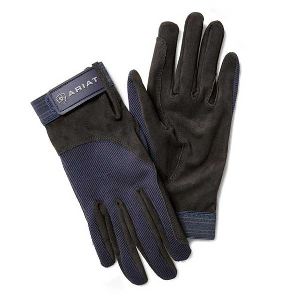 Tek Grip Handschoen Marineblauw